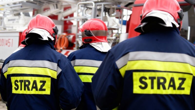 Nowe pojazdy dla OSP w Będzinie – wzmocnienie lokalnej ochrony mieszkańców