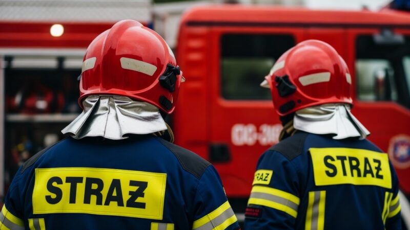 Nowe władze OSP w Siewierzu: podsumowanie i przyszłość jednostek strażackich
