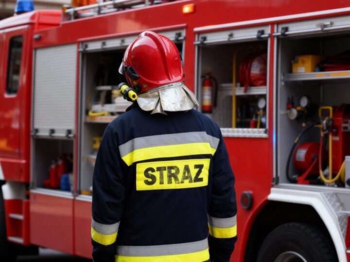 OSP Dobieszowice nagrodzona z okazji 120-lecia istnienia