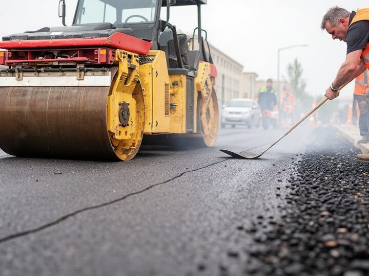 Zamknięcie drogi w Dehnelowie: most w remoncie i nowe objazdy