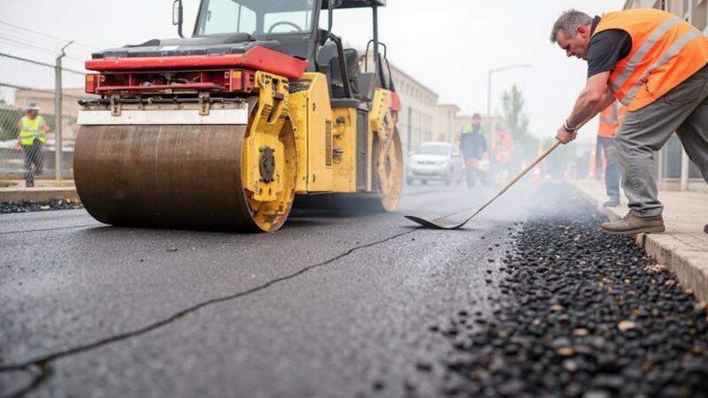 Zamknięcie drogi w Dehnelowie: most w remoncie i nowe objazdy