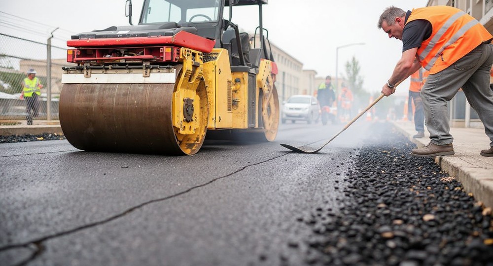 Zamknięcie drogi w Dehnelowie: most w remoncie i nowe objazdy
