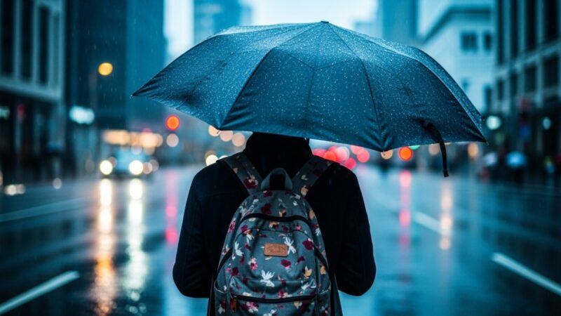Gwałtowne podniesienie poziomu wód – ostrzeżenie dla mieszkańców!