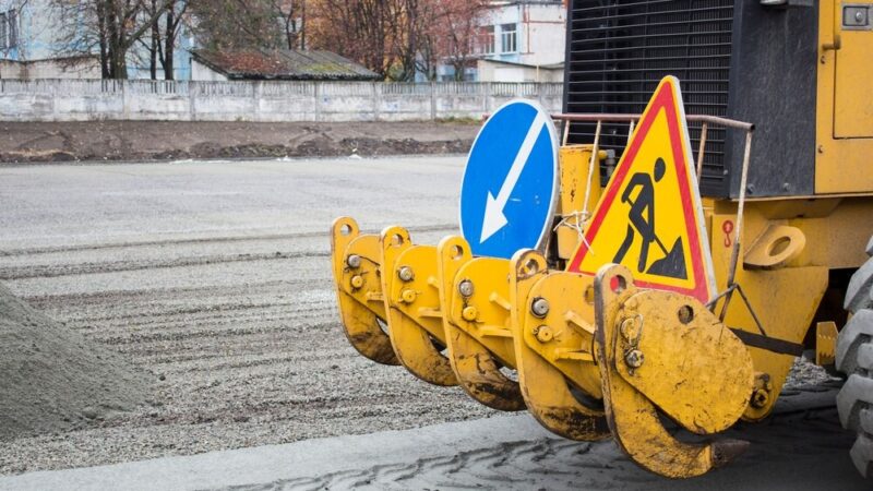 Zamknięcie ul. Słonecznej w Siemoni: Utrudnienia w dniach 16-17 czerwca