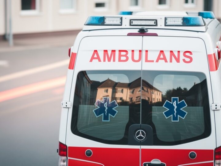 Wakacyjne bezpieczeństwo z strażakami w Będzinie!