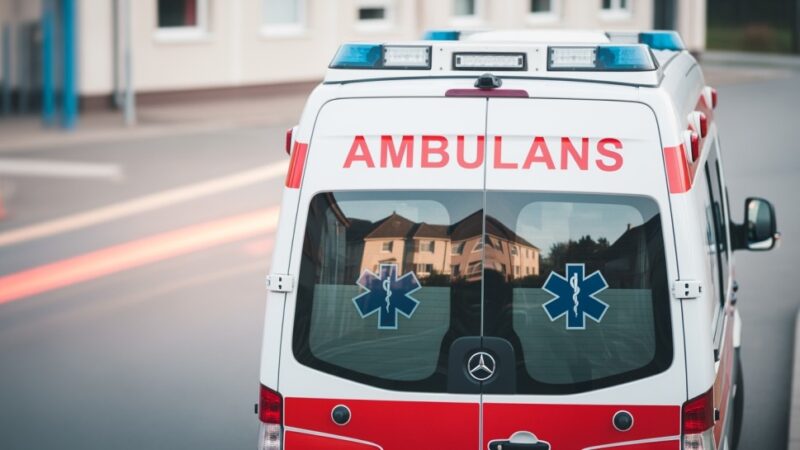 Wakacyjne bezpieczeństwo z strażakami w Będzinie!