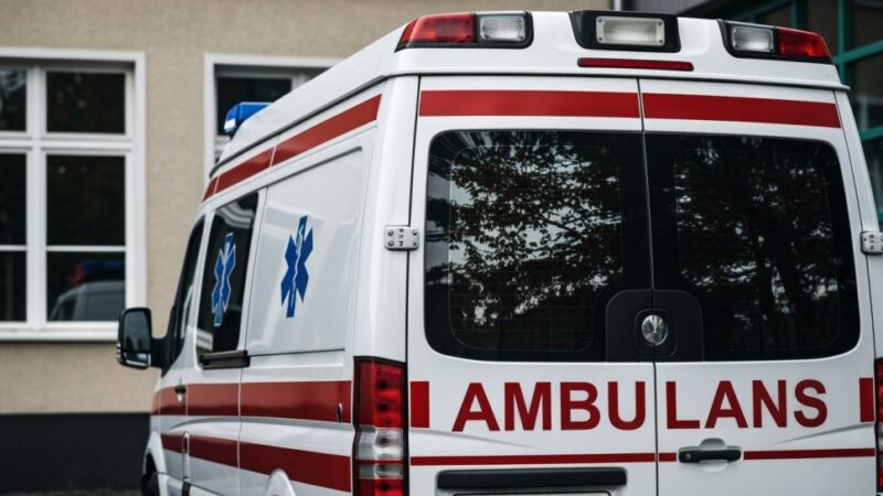 W Sławkowie odbyły się ćwiczenia ratunkowe: służby współpracują dla bezpieczeństwa mieszkańców