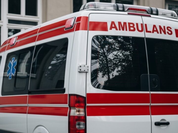 Zakończono akcję ratunkową po zawaleniu kamienicy – nikt nie został uwięziony pod gruzami