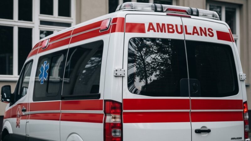 Zakończono akcję ratunkową po zawaleniu kamienicy – nikt nie został uwięziony pod gruzami