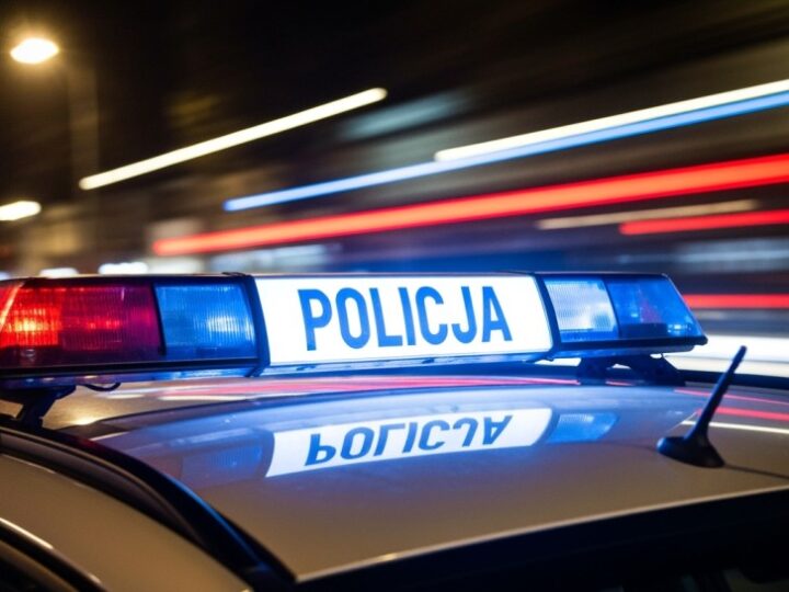 Czeladzka policjantka zatrzymała uciekiniera w Krakowie po służbie