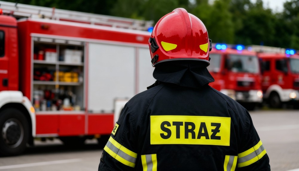 Wojkowice z dotacją na rozwój Ochotniczej Straży Pożarnej!