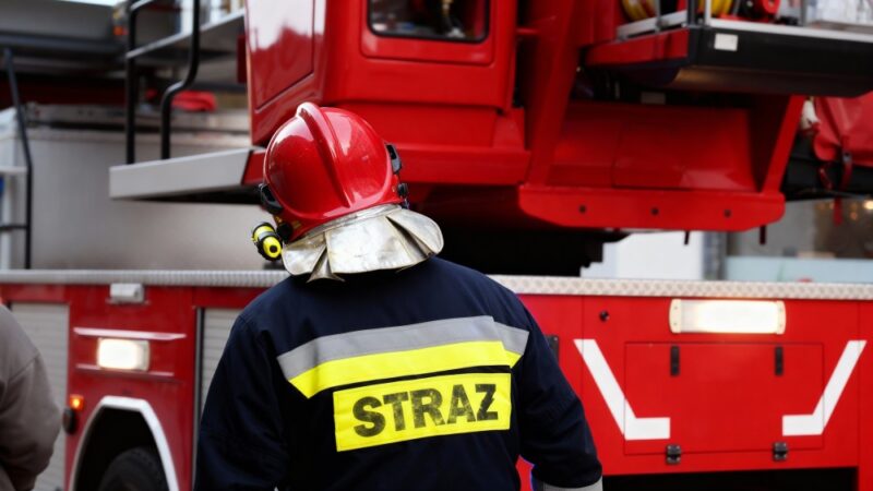 Interwencje OSP Dobieszowice: Co się działo w lipcu i sierpniu?