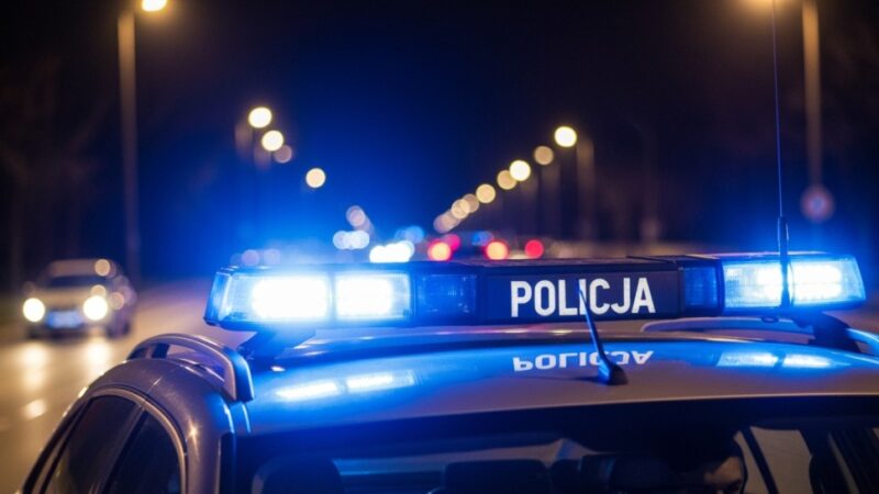 Areszt dla mężczyzny znęcającego się nad matką i prowadzącego po alkoholu