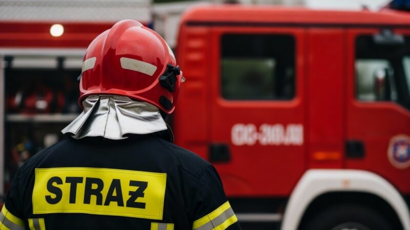 Dołącz do OSP Siewierz i zostań częścią drużyny!