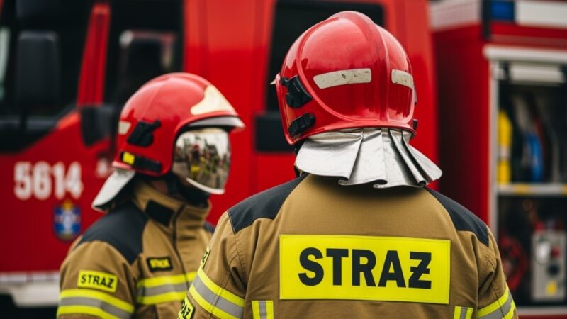 OSP Czeladź Szybko Wskakuje na Listę Startową!