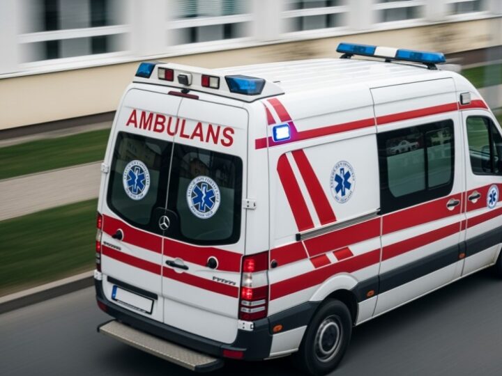 CZY POTRAFISZ ROZPOZNAĆ DŹWIĘK SYRENY ALARMOWEJ?