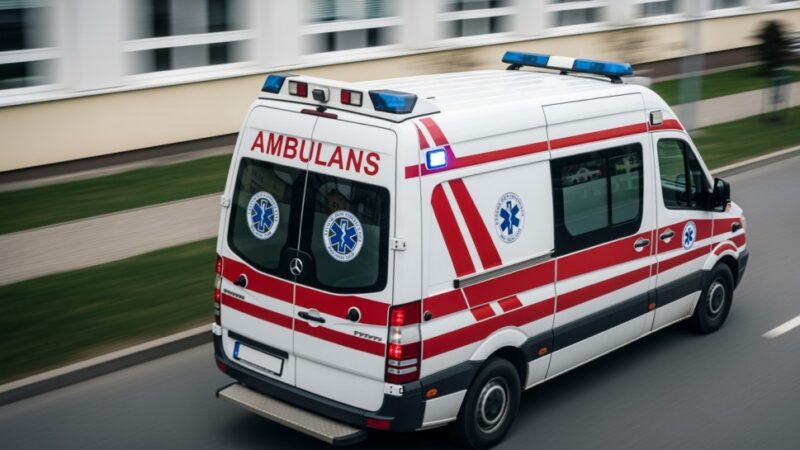 CZY POTRAFISZ ROZPOZNAĆ DŹWIĘK SYRENY ALARMOWEJ?