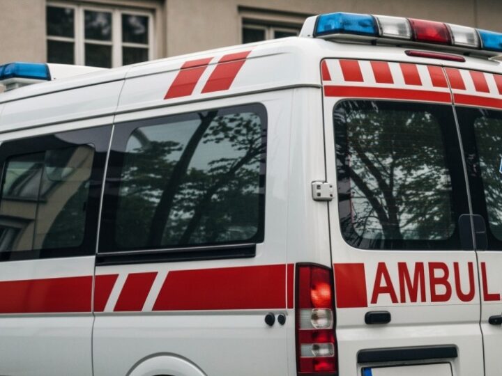Bieg Trzech Zamków: Straż Pożarna w Będzinie promuje bezpieczeństwo i pierwszą pomoc