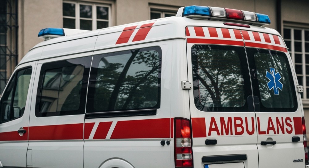 Bieg Trzech Zamków: Straż Pożarna w Będzinie promuje bezpieczeństwo i pierwszą pomoc