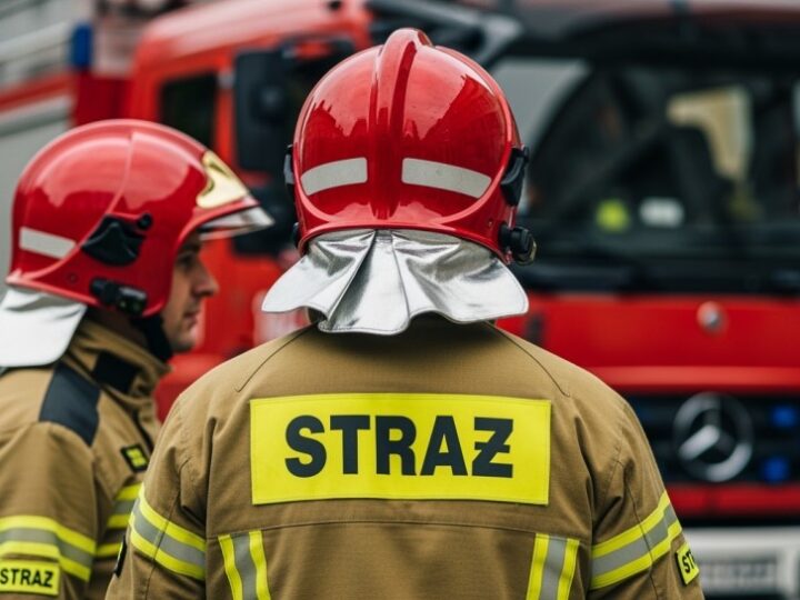 Dołącz do OSP Wojkowice Kościelne i zmień swoje życie!