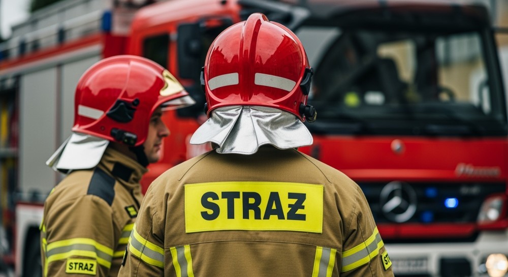 Dołącz do OSP Wojkowice Kościelne i zmień swoje życie!