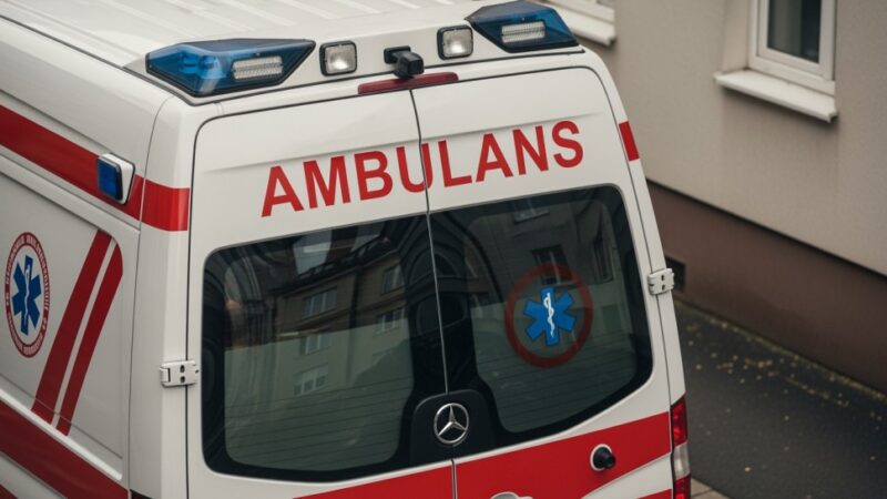 Druhowie OSP i Młodzieżowa Drużyna Pożarnicza w Siewierzu: Wspólnie dla Bezpieczeństwa!