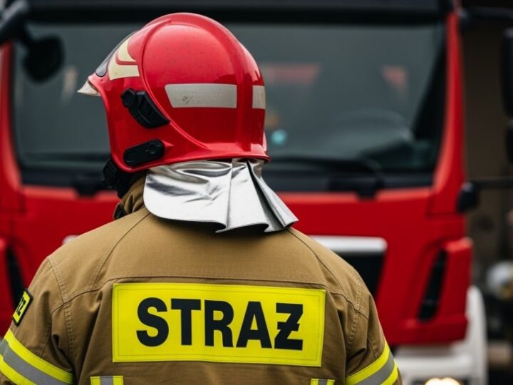 Michał Gruszka z OSP Siewierz zdobywa złoto na mistrzostwach świata w ratownictwie!