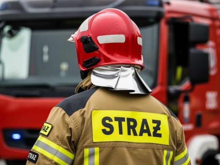 Nowy sprzęt OSP Wojkowice Kościelne podnosi standardy bezpieczeństwa mieszkańców
