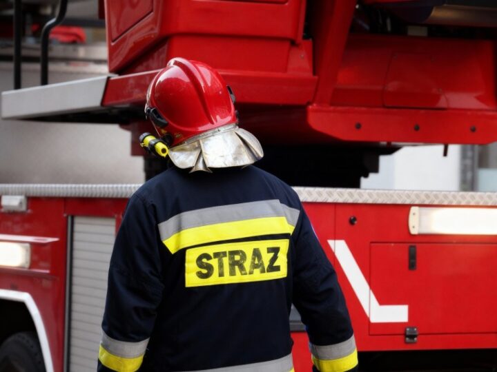 Polscy strażacy mistrzami świata w Chinach!