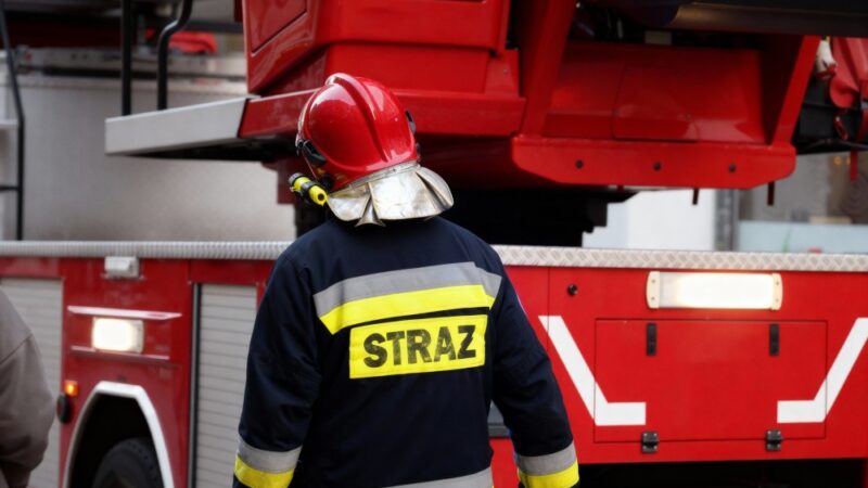 Polscy strażacy mistrzami świata w Chinach!