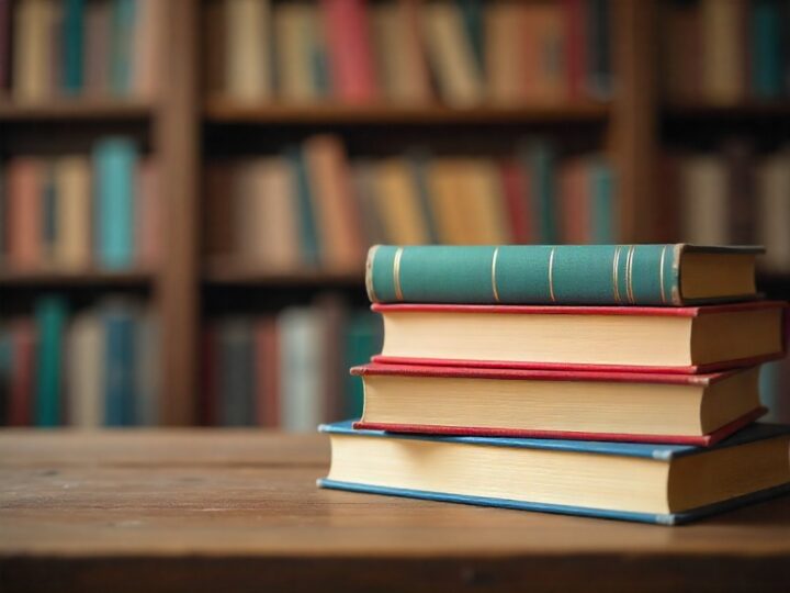 Smerfne przygody w bibliotece w Siewierzu