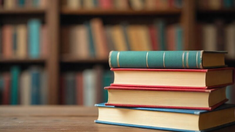 Smerfne przygody w bibliotece w Siewierzu
