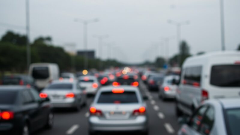 Wojkowice Kościelne: od 30 października zmiana ruchu przy cmentarzu